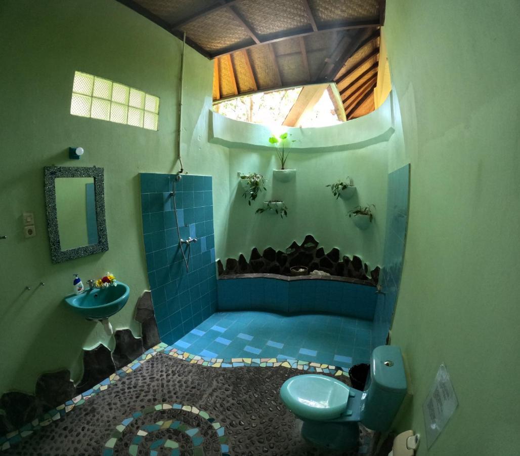 Sananda Bungalow Lovina Exteriér fotografie