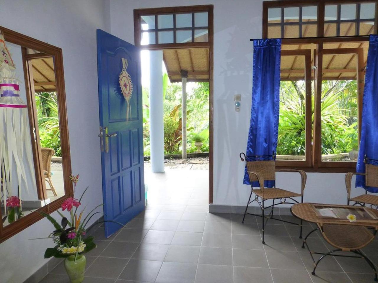 Sananda Bungalow Lovina Exteriér fotografie