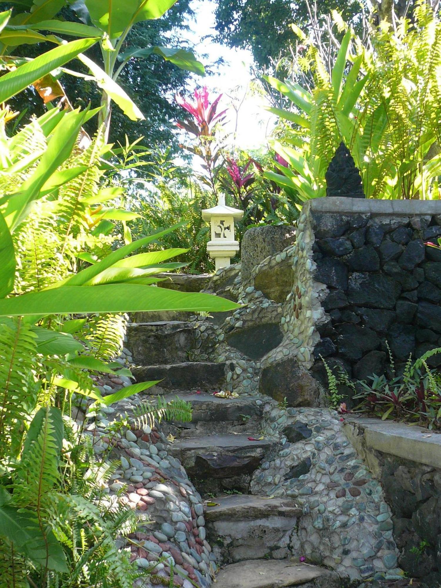 Sananda Bungalow Lovina Exteriér fotografie