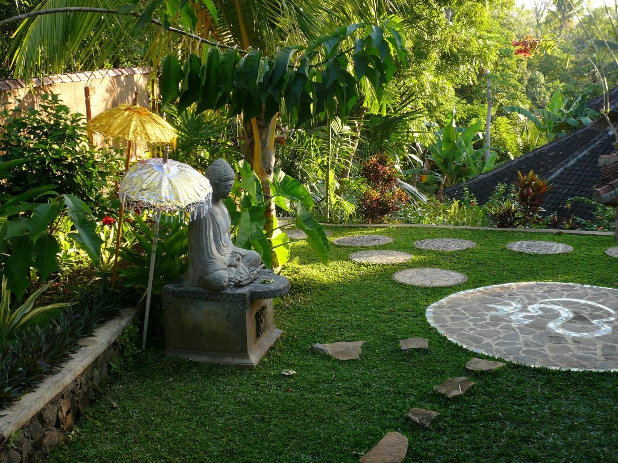 Sananda Bungalow Lovina Exteriér fotografie