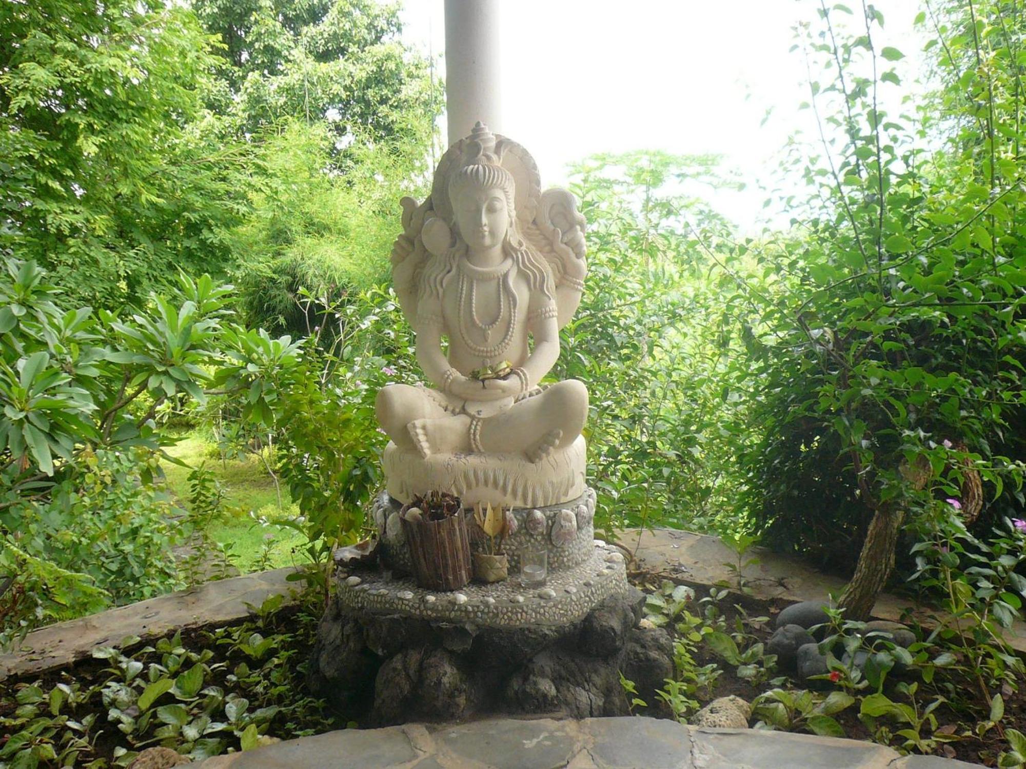 Sananda Bungalow Lovina Exteriér fotografie