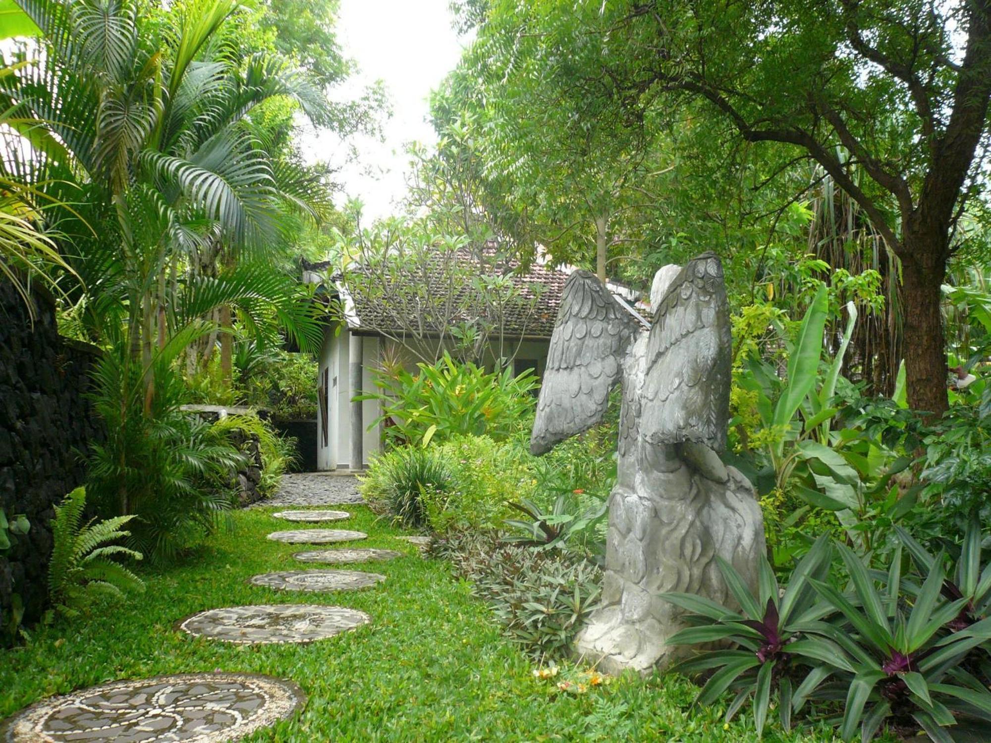 Sananda Bungalow Lovina Exteriér fotografie