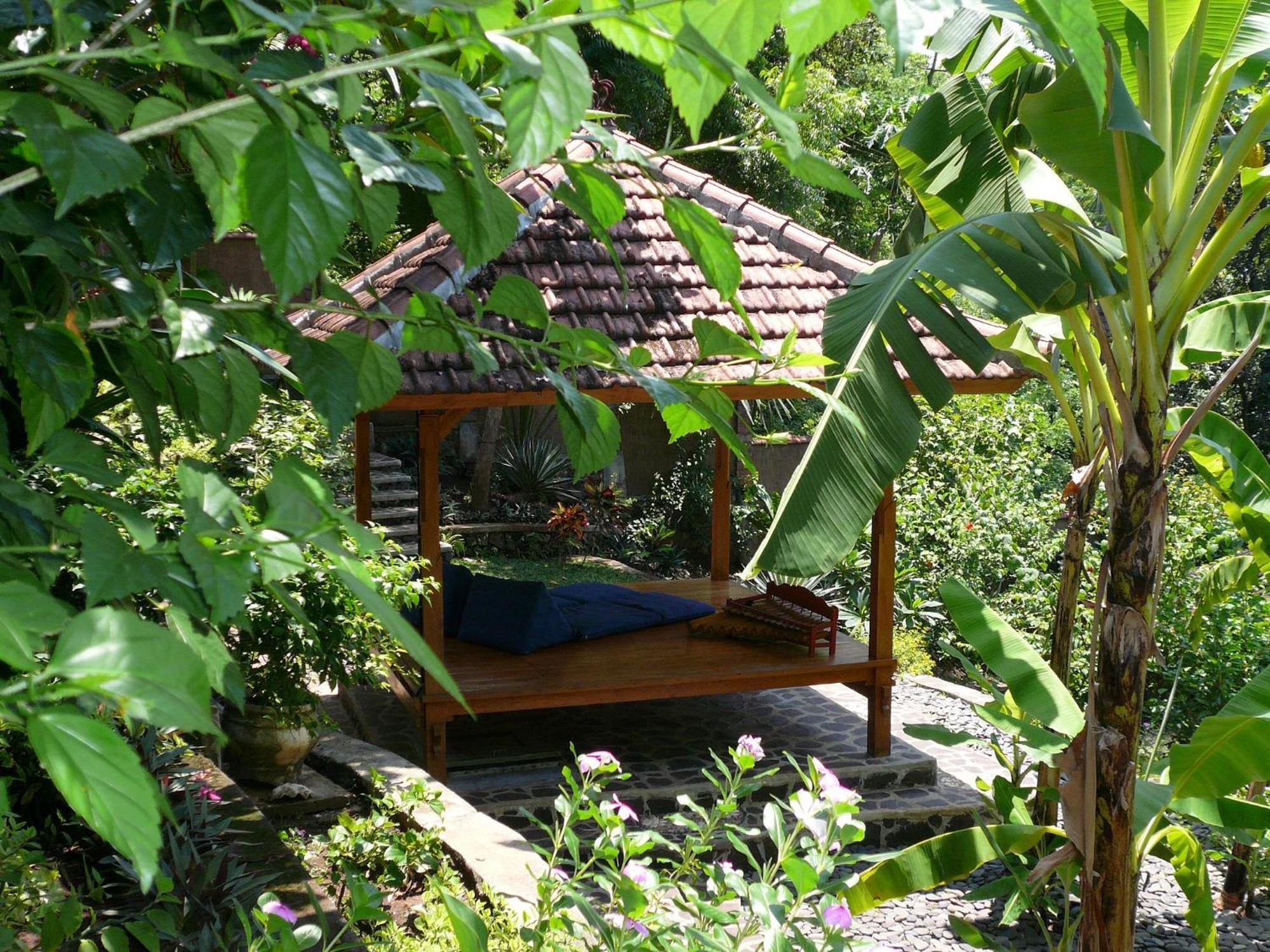 Sananda Bungalow Lovina Exteriér fotografie