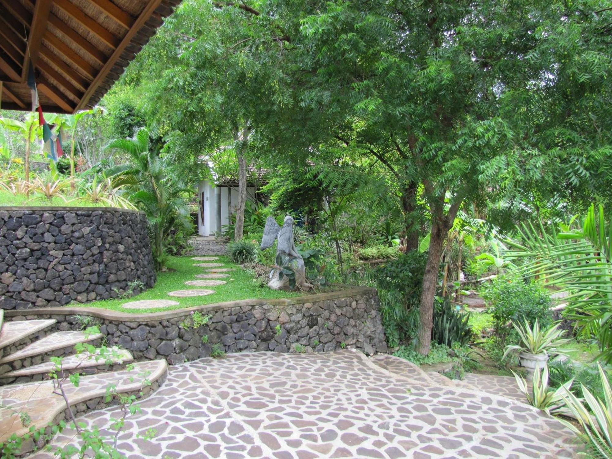 Sananda Bungalow Lovina Exteriér fotografie