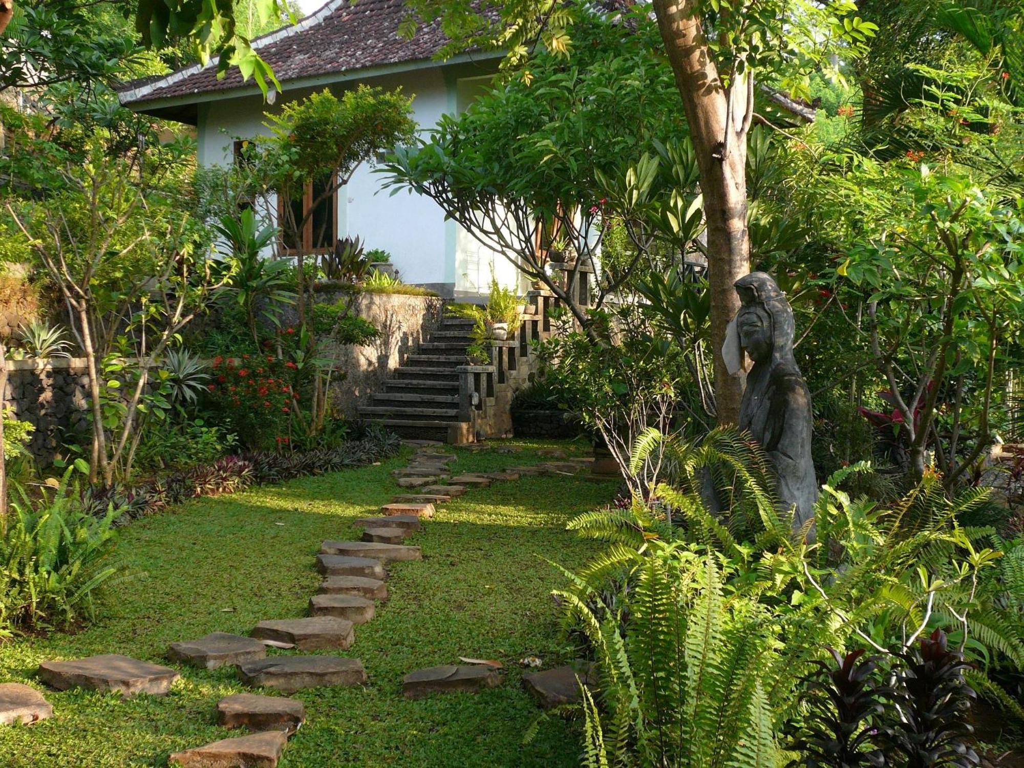 Sananda Bungalow Lovina Exteriér fotografie
