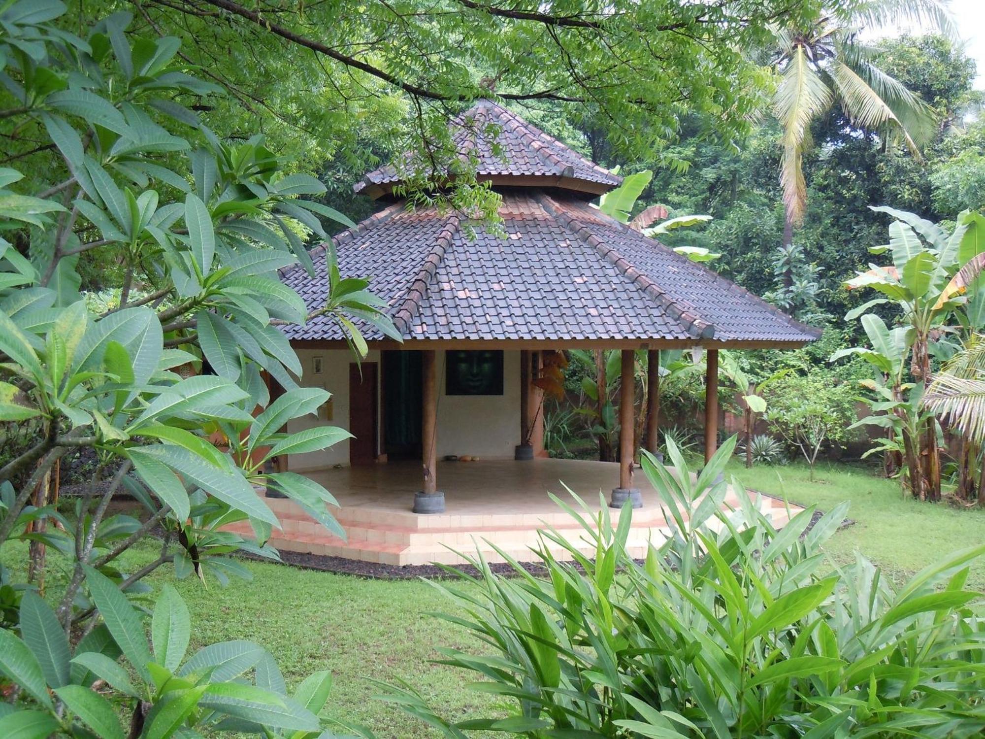 Sananda Bungalow Lovina Exteriér fotografie