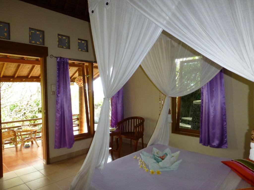 Sananda Bungalow Lovina Exteriér fotografie