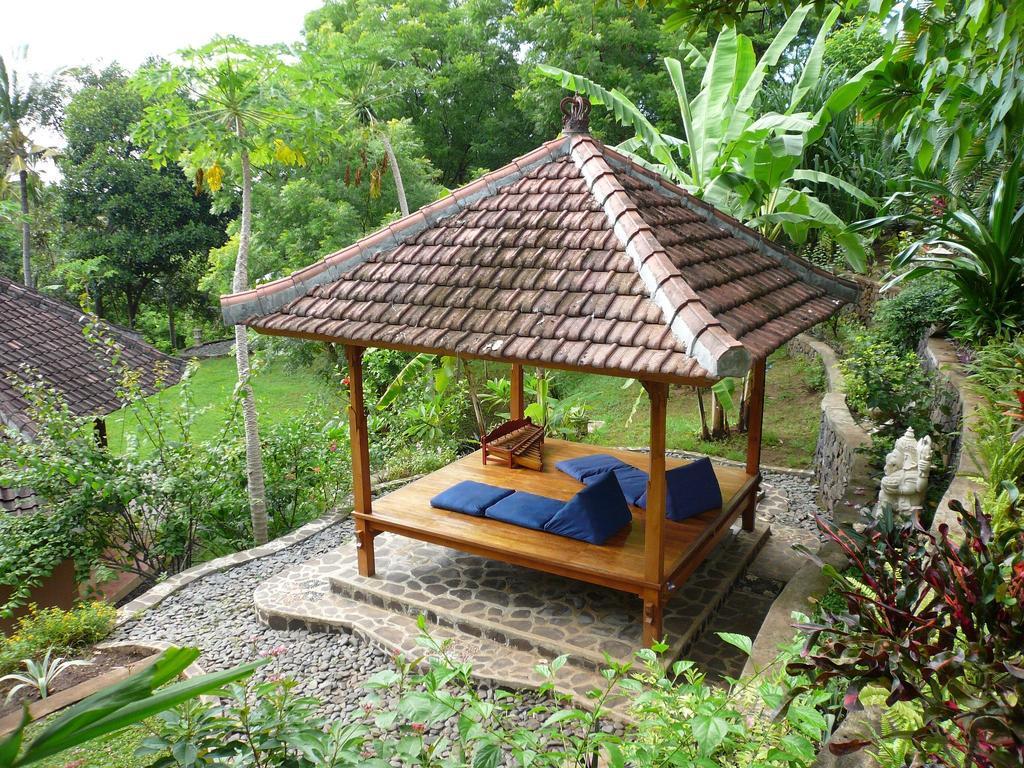 Sananda Bungalow Lovina Exteriér fotografie