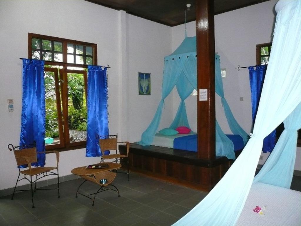 Sananda Bungalow Lovina Exteriér fotografie