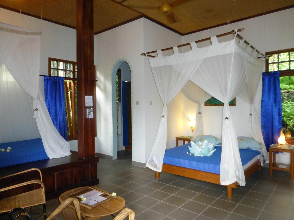 Sananda Bungalow Lovina Exteriér fotografie