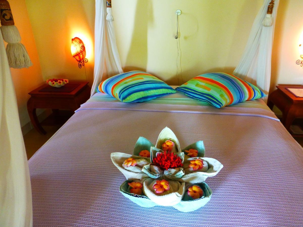 Sananda Bungalow Lovina Pokoj fotografie