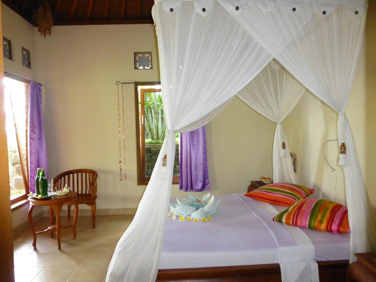 Sananda Bungalow Lovina Pokoj fotografie